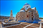 Church, Vothonas, Santorini